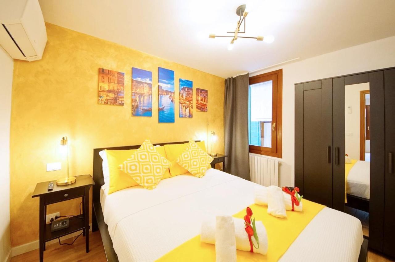 Dolcevita Apartments N 500 San Marco 威尼斯 外观 照片