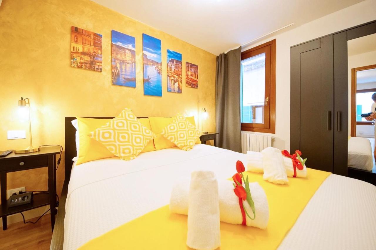 Dolcevita Apartments N 500 San Marco 威尼斯 外观 照片