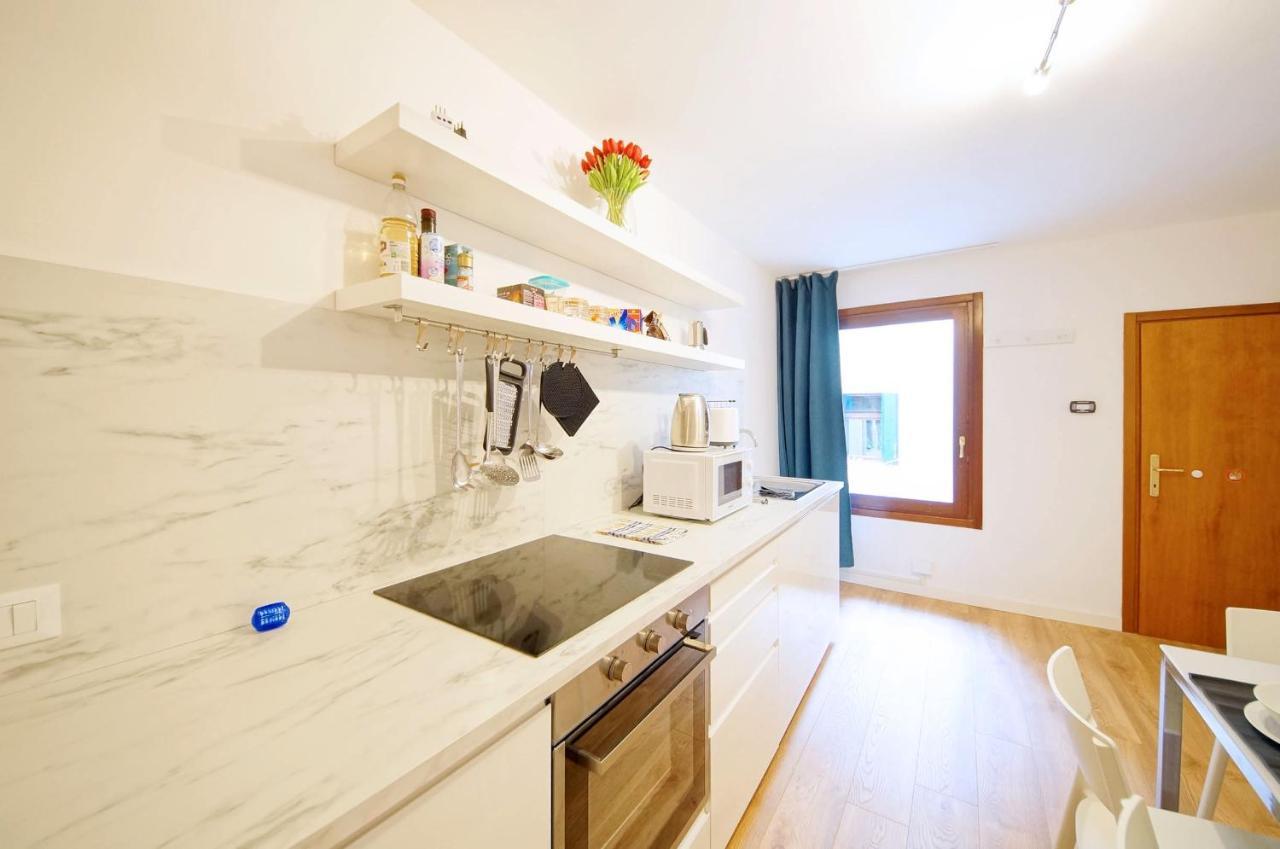 Dolcevita Apartments N 500 San Marco 威尼斯 外观 照片