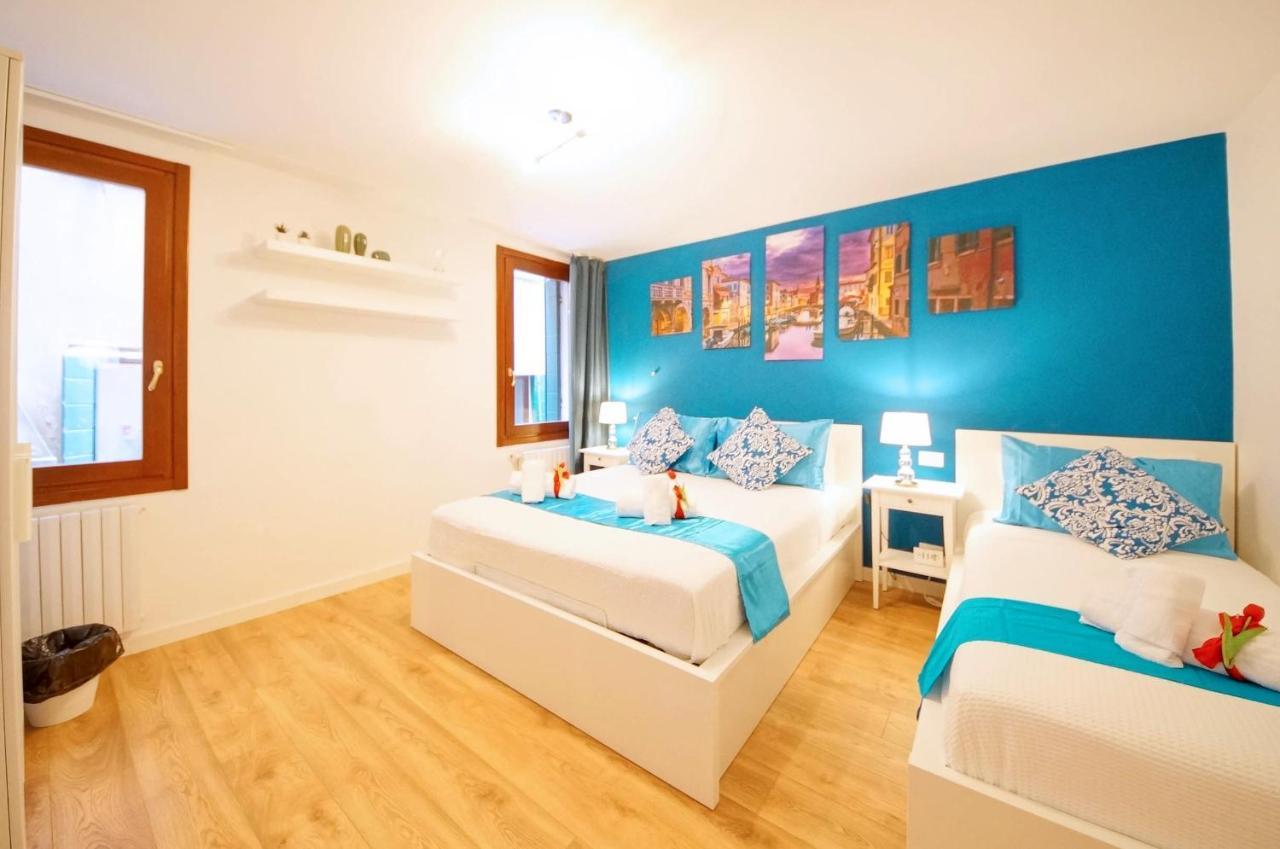 Dolcevita Apartments N 500 San Marco 威尼斯 外观 照片
