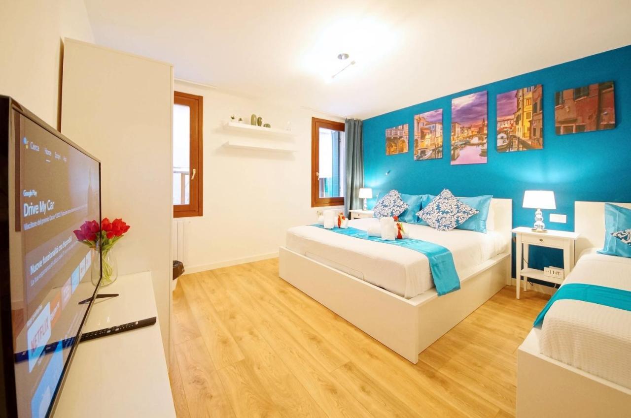 Dolcevita Apartments N 500 San Marco 威尼斯 外观 照片