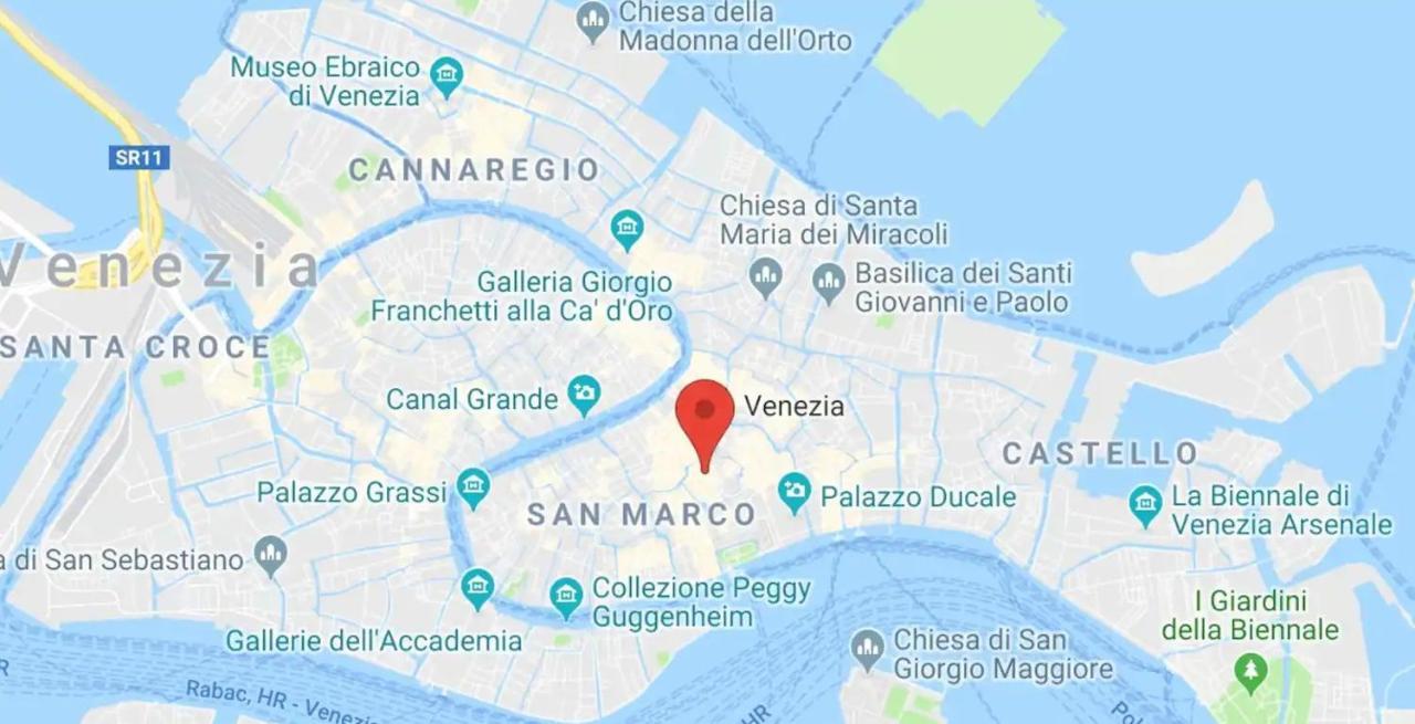 Dolcevita Apartments N 500 San Marco 威尼斯 外观 照片