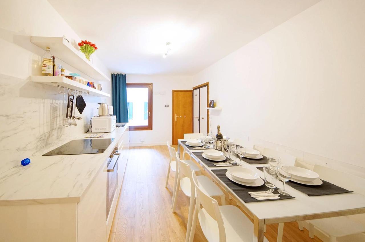 Dolcevita Apartments N 500 San Marco 威尼斯 外观 照片