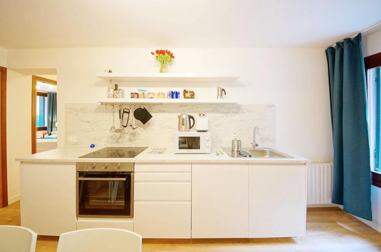 Dolcevita Apartments N 500 San Marco 威尼斯 外观 照片