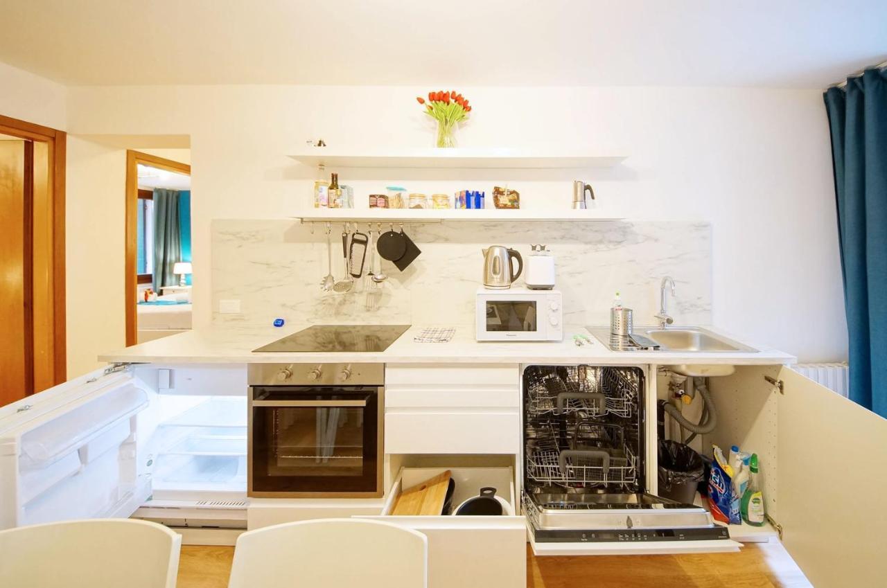 Dolcevita Apartments N 500 San Marco 威尼斯 外观 照片